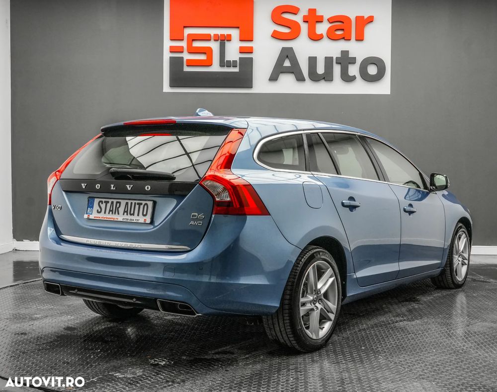 Volvo V60 - 6