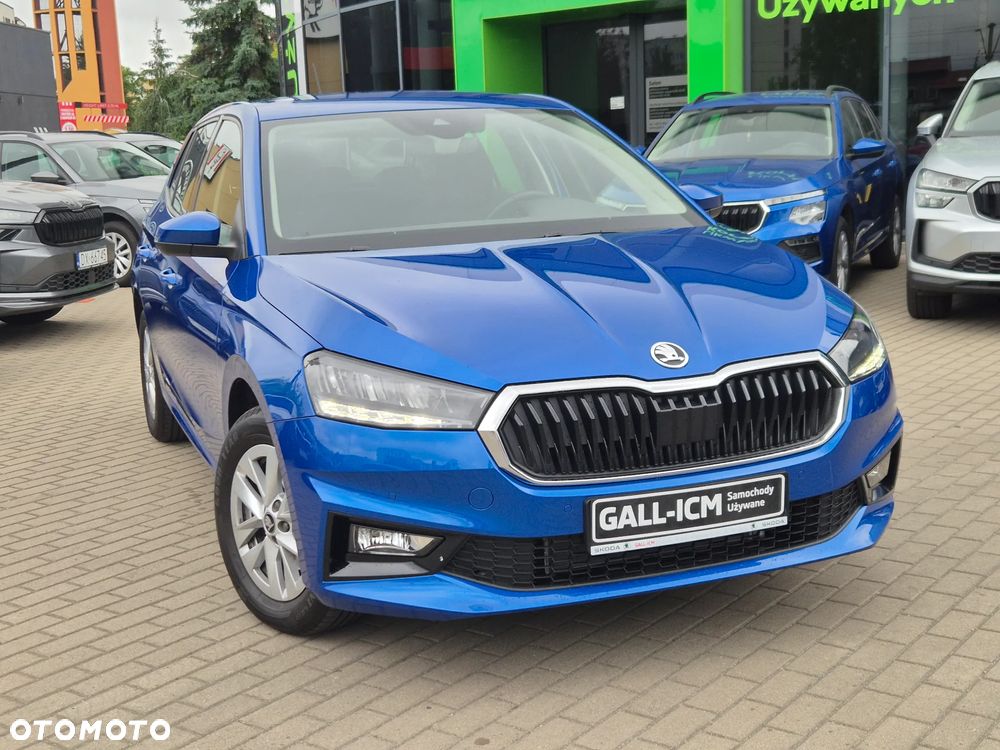 Skoda Fabia 1.0 TSI Edition 130 DSG - 6