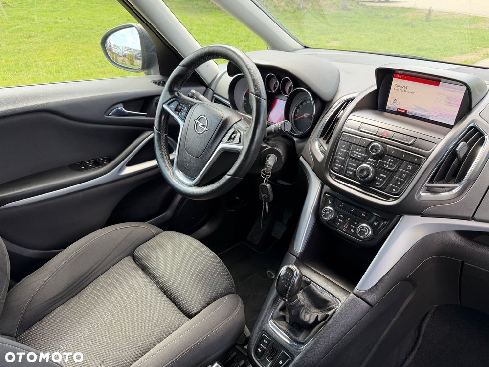 Opel Zafira 1.6 CDTI Enjoy - 6