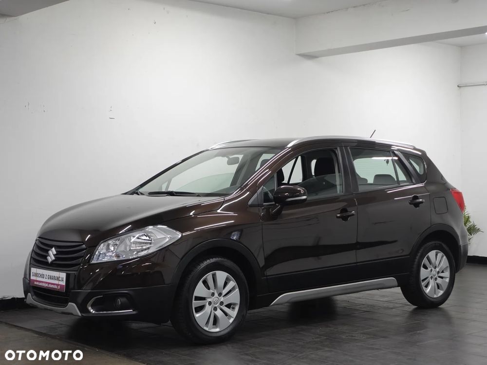 Suzuki SX4 S-Cross 1.6 DDiS Allgrip Comfort - 4