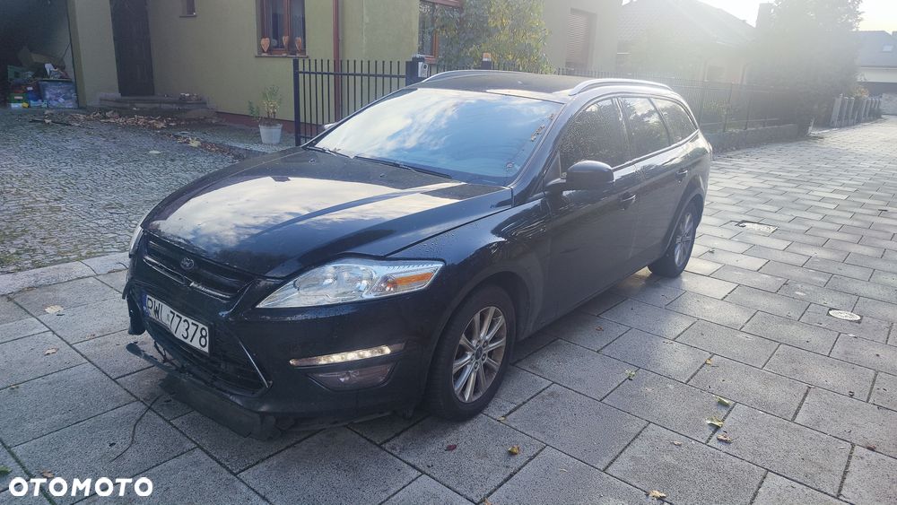 Ford Mondeo 2014 photo 2