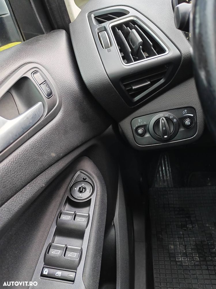 Ford Grand C-Max 1.5 TDCi Start-Stopp-System Aut. Titanium - 16