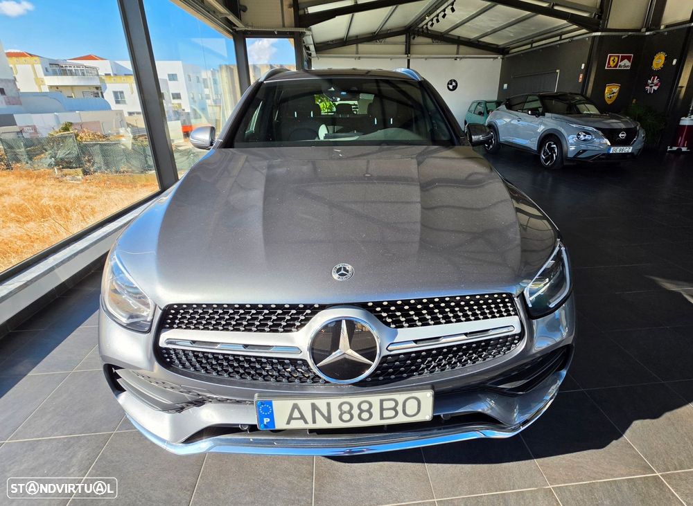 Mercedes-Benz GLC 300 - 6