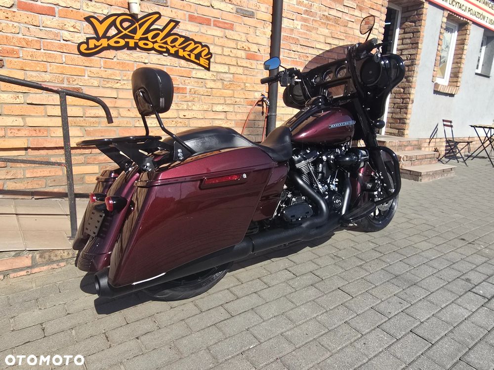 Harley-Davidson FLHXS Special - 9