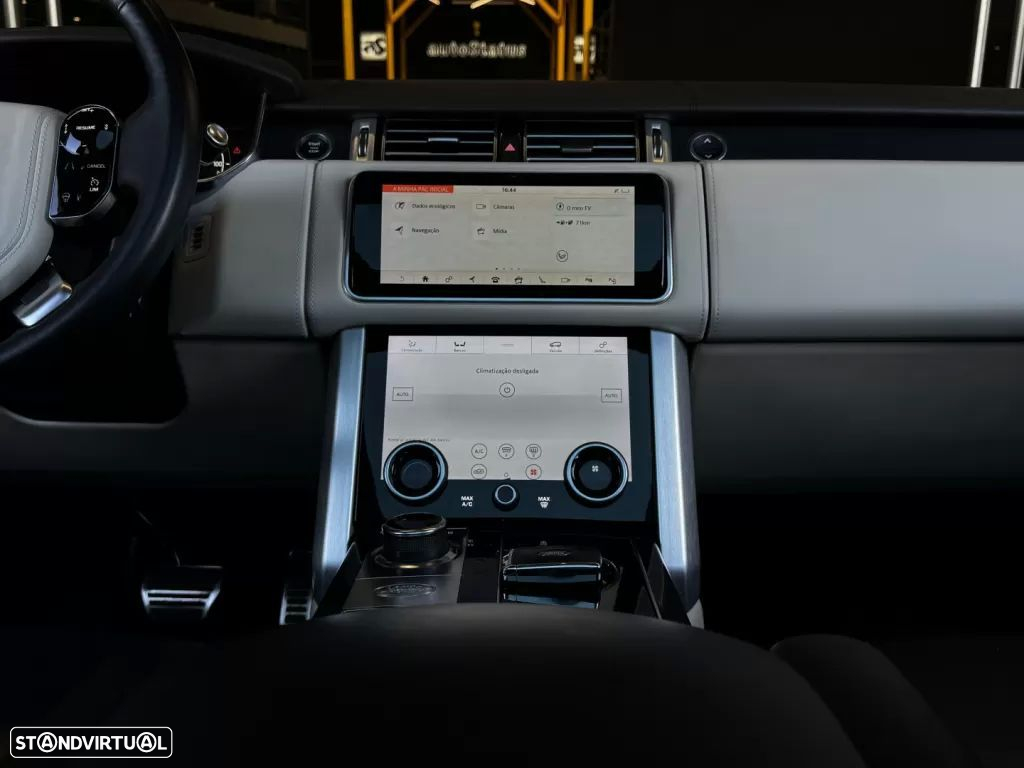 Land Rover Range Rover 2.0 Si4 PHEV Autobiography - 28