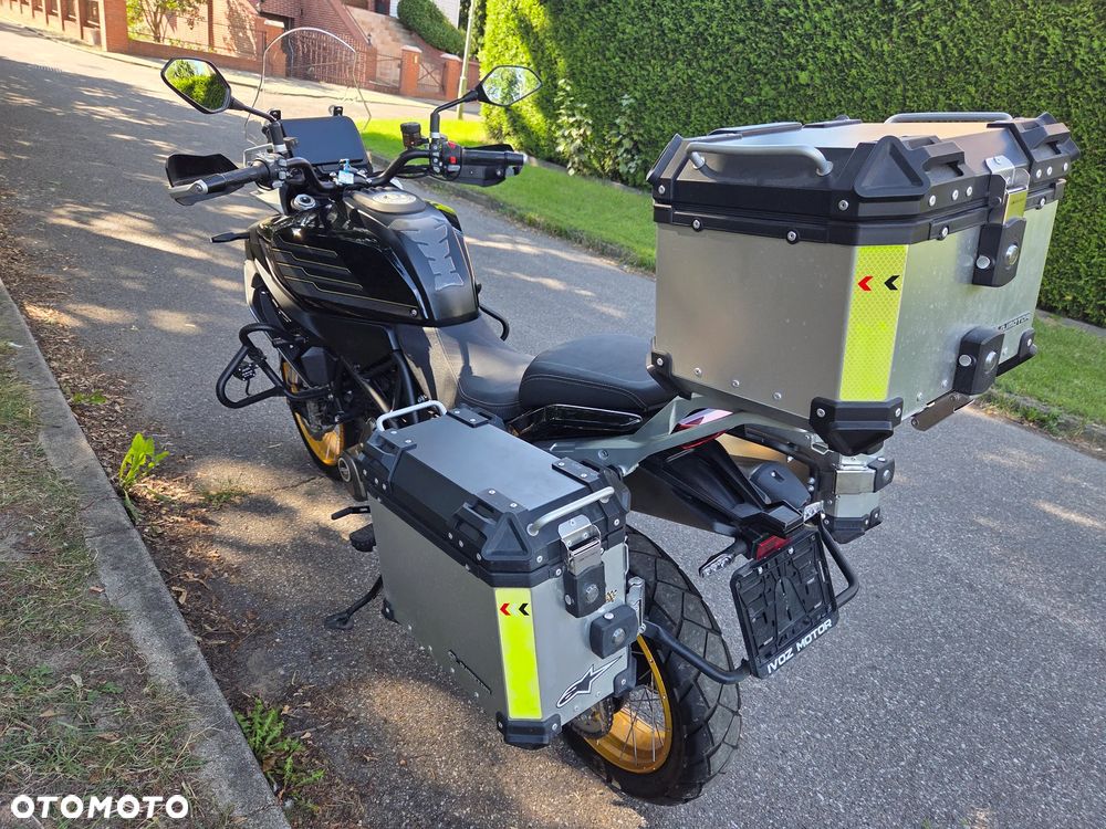 QJMOTOR SRK 700 - 6