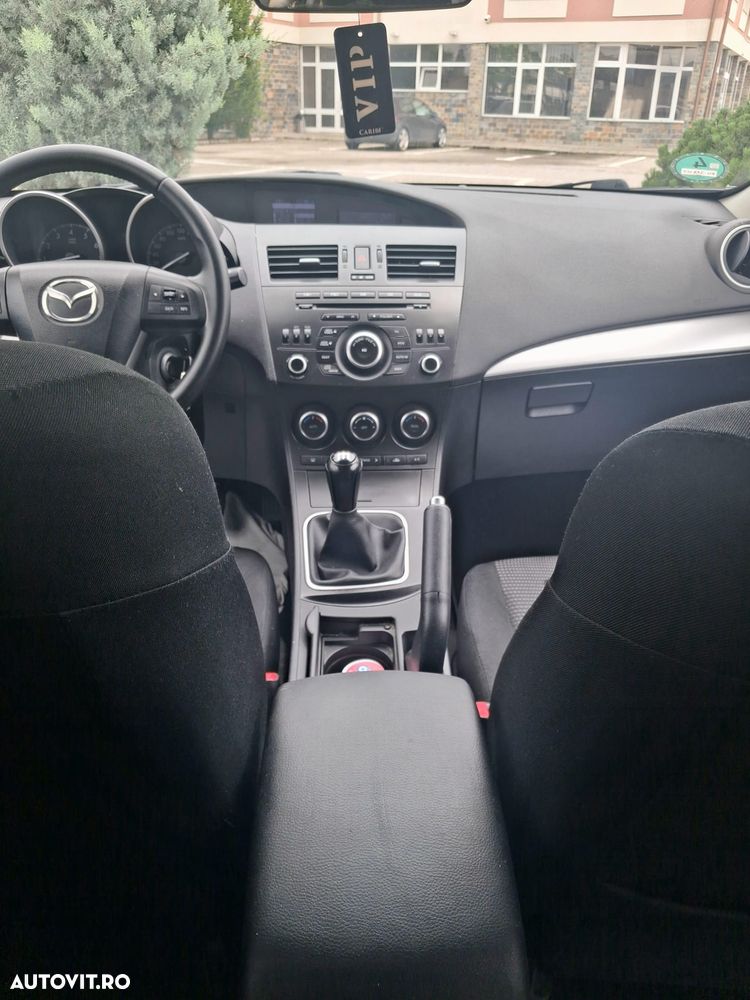 Mazda 3 - 7