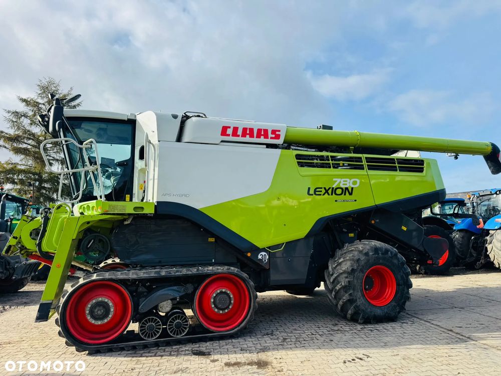 Claas Lexion 780 TT - 2