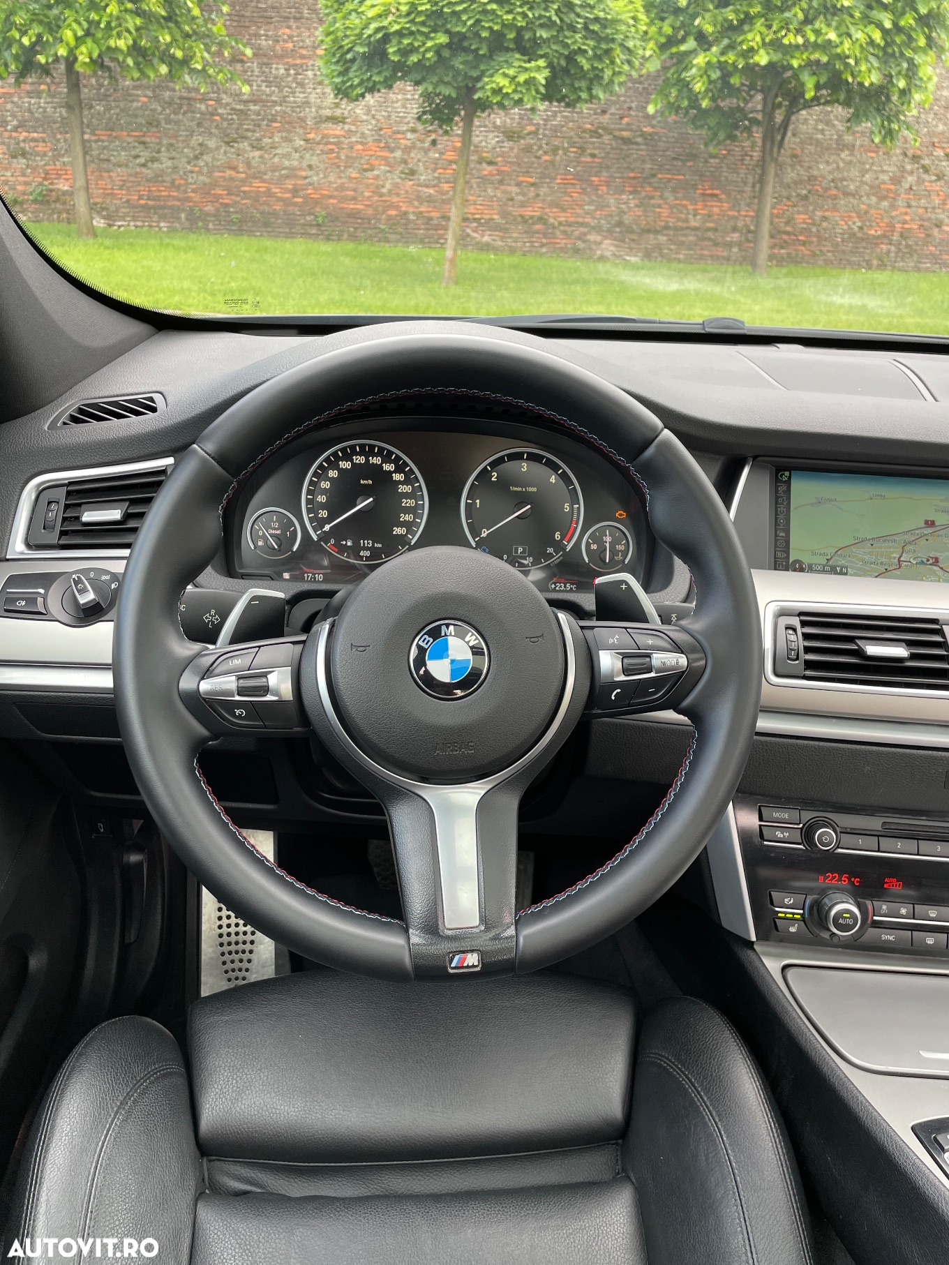 BMW Seria 5 520d Gran Turismo Aut. - 5