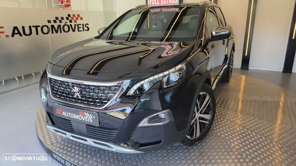 Peugeot 3008 2.0 BlueHDi GT Line EAT8 - 21