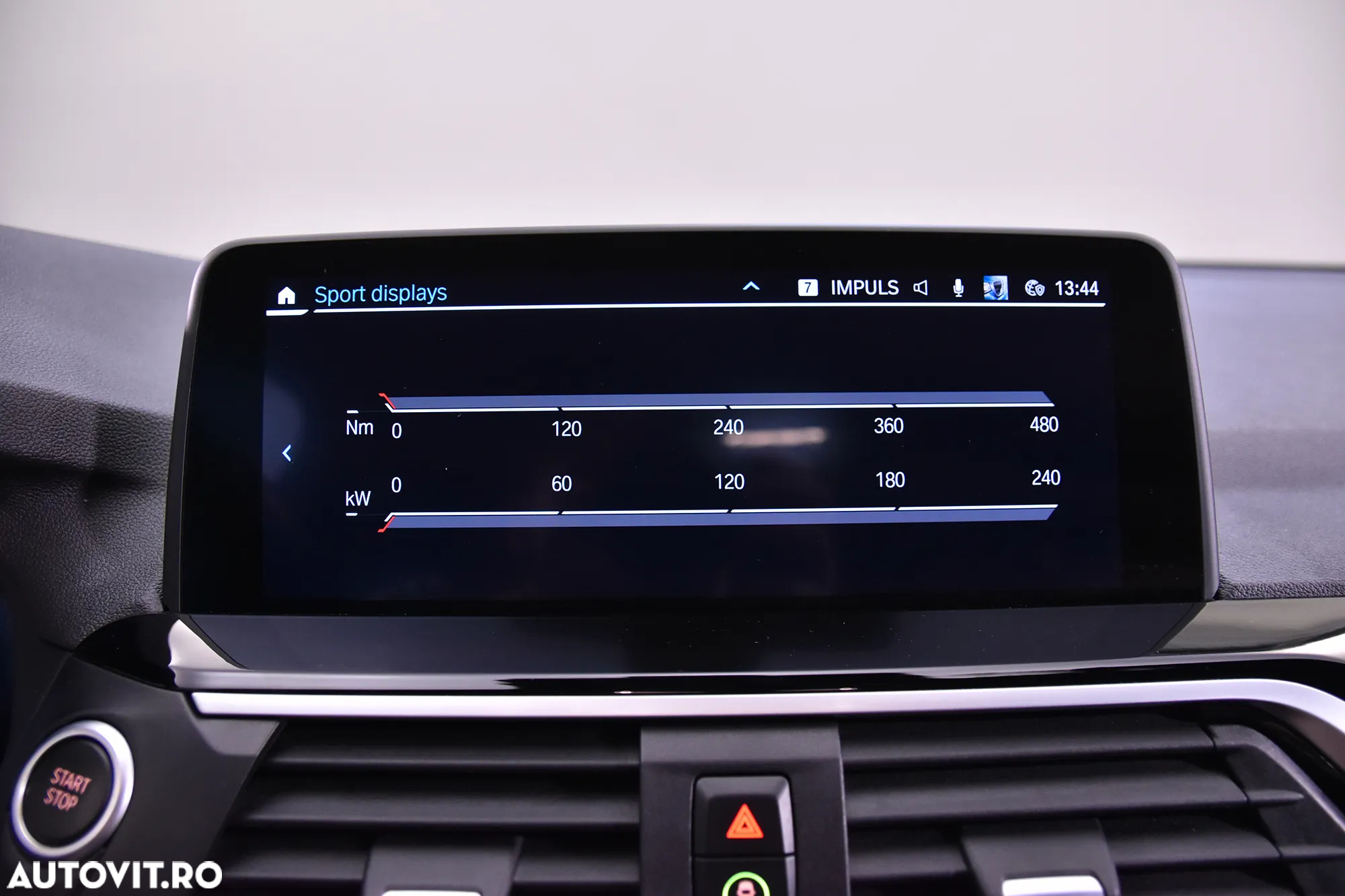 BMW X3 xDrive30e AT PHEV - 22