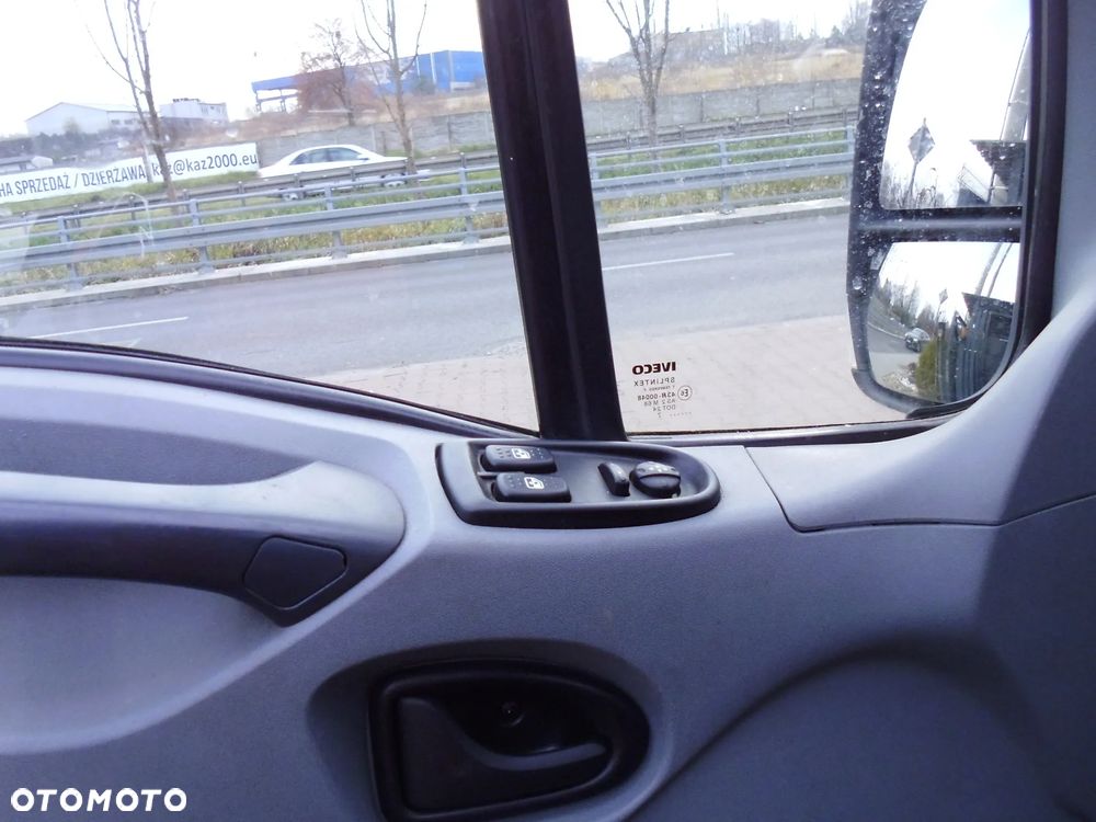 Iveco dailly 35c15 - 17