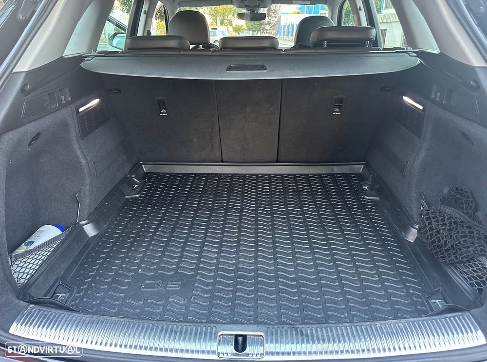 Audi Q5 2.0 TDi quattro Business Line S-line S-tronic - 17