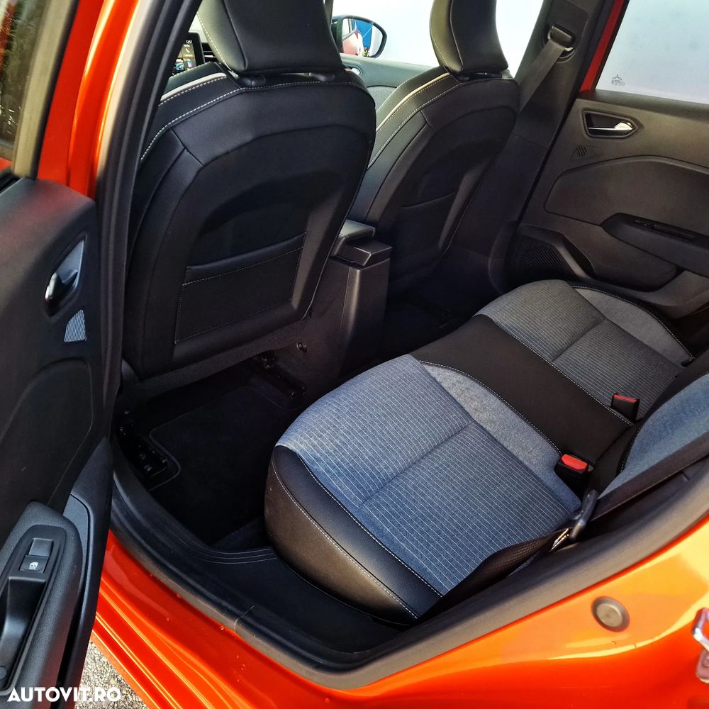 RENAULT Clio 2025 — imagine 12