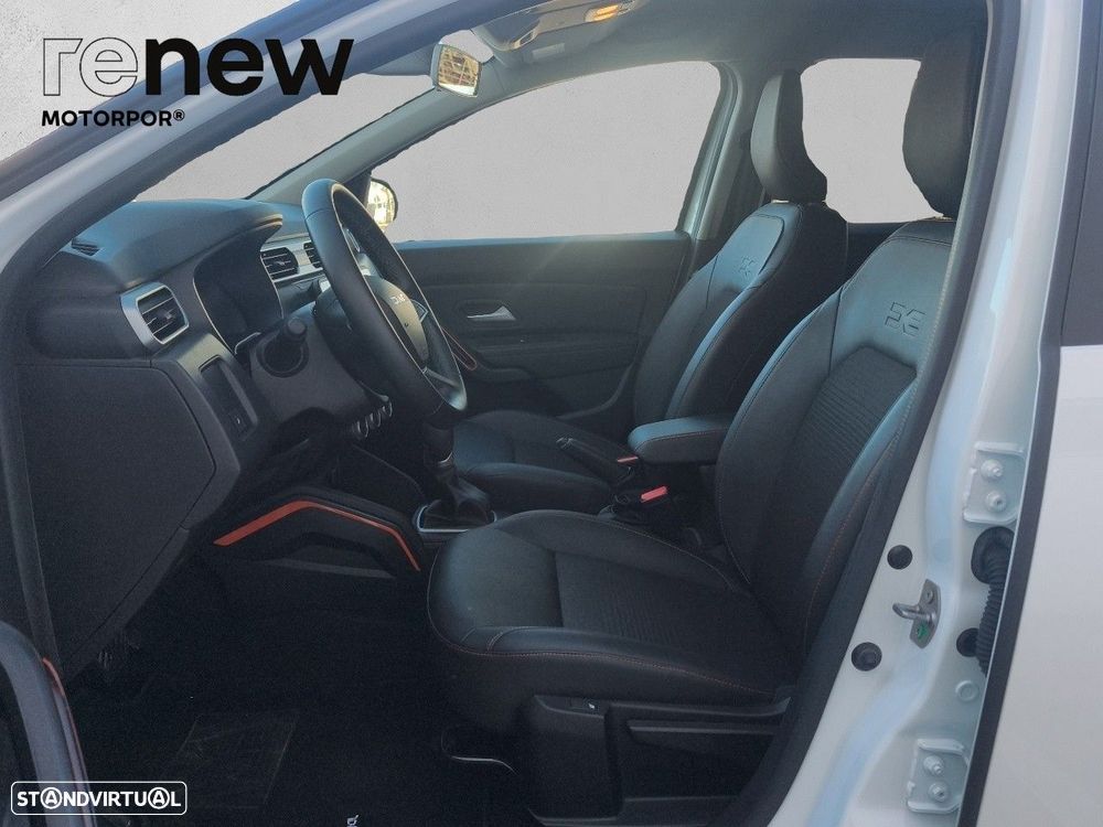 Dacia Duster 1.3 TCe SL Extreme EDC - 7