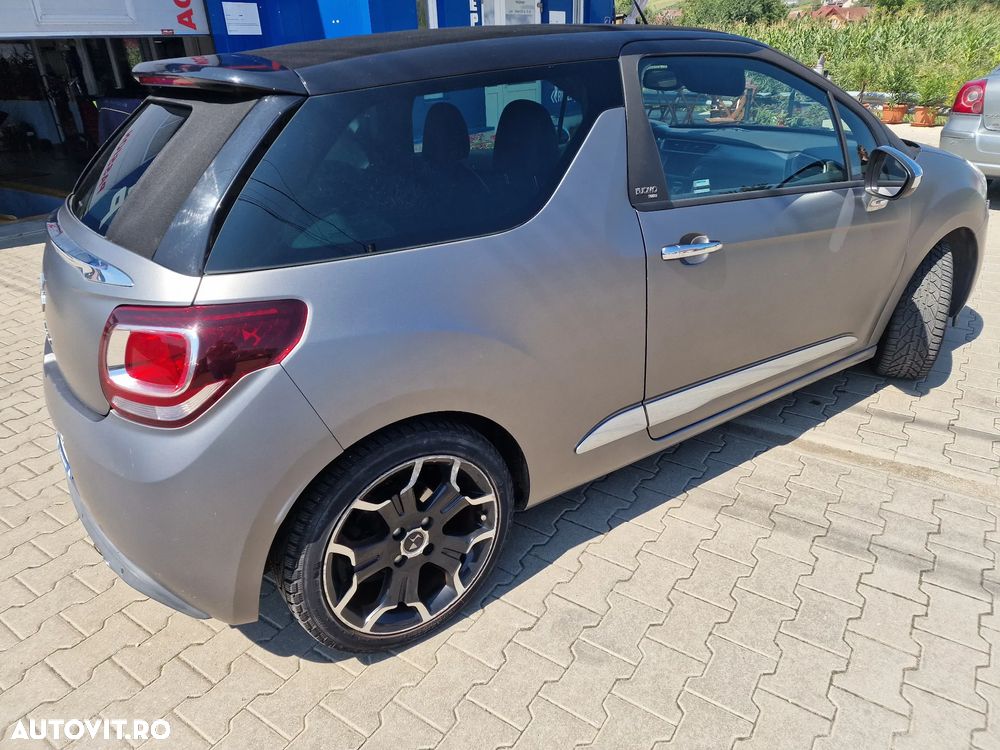 Citroën DS3 - 4
