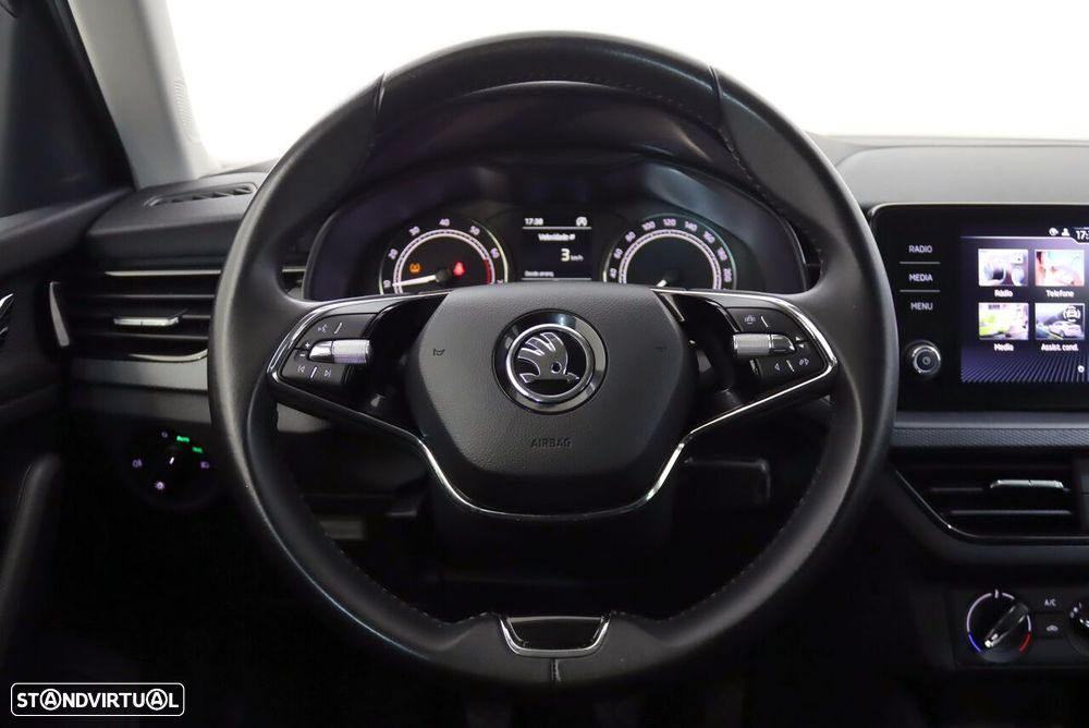 Skoda Kamiq 1.0 TSI Ambition - 14