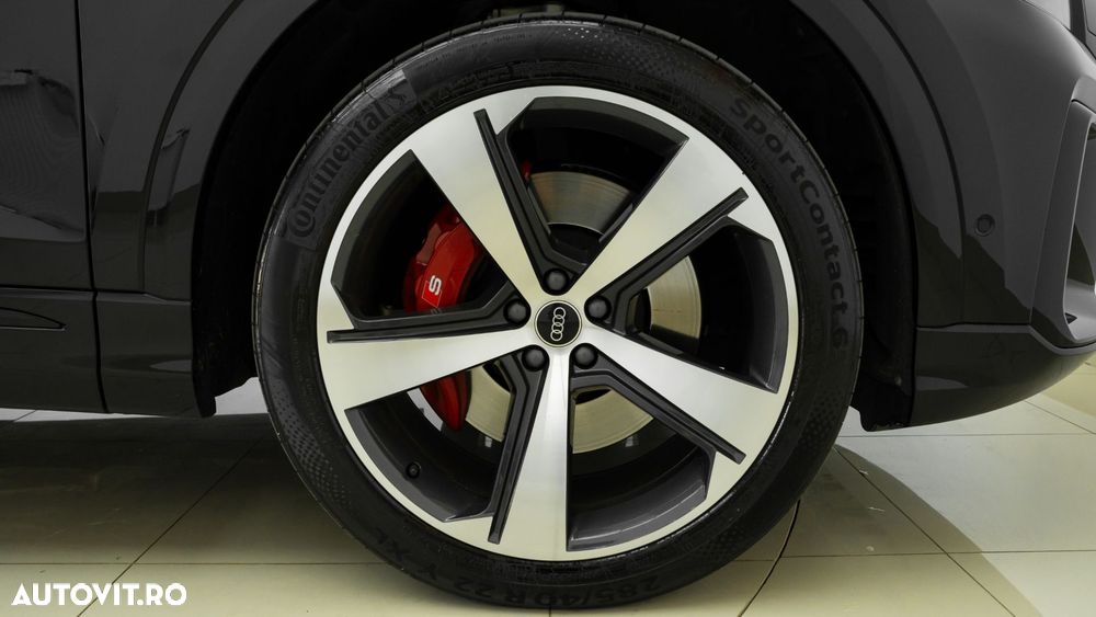 Audi SQ8 S TFSI quattro tiptronic - 11