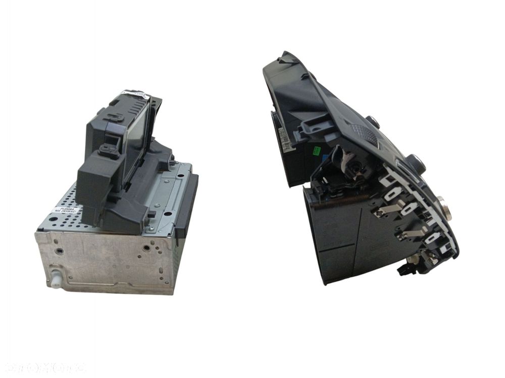 RADIO WYŚWIETLACZ PANEL KPL FORD FOCUS MK3 F1BT-18C815-GP F1FT-18B955-LC - 10