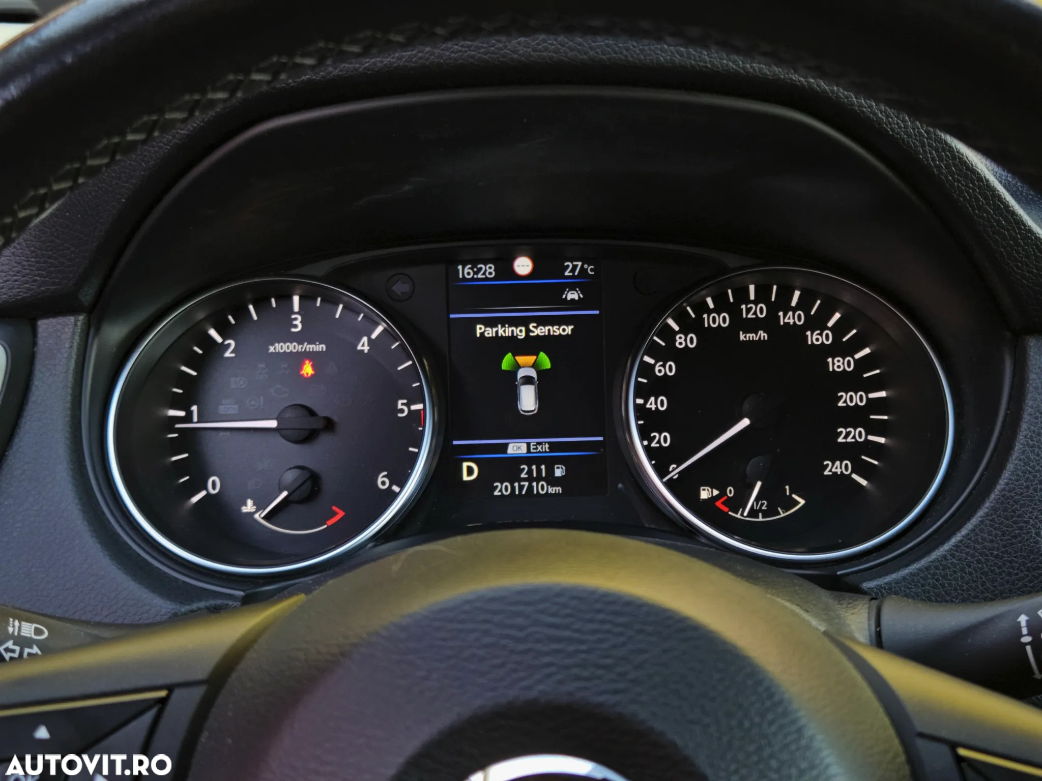 Nissan Qashqai 1.5 DCI DCT N-CONNECTA - 15
