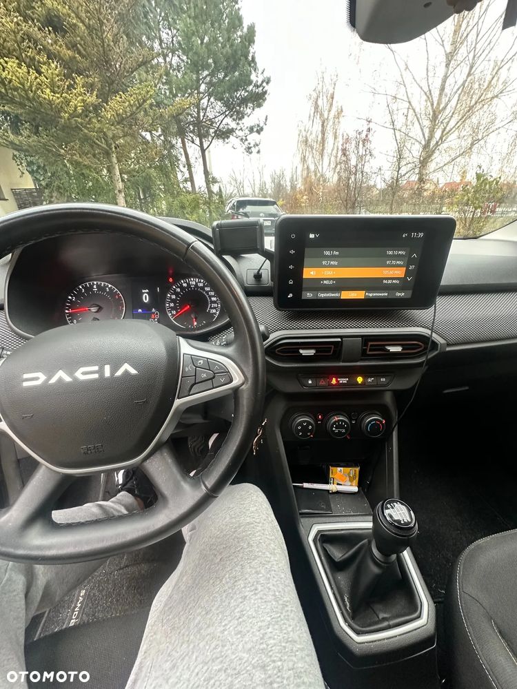 Dacia Sandero Stepway 1.0 TCe Expression - 8