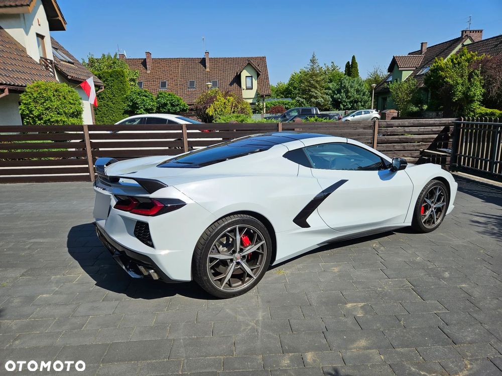 Chevrolet Corvette Stingray 2LT 6.2 V8 Automatik - 19