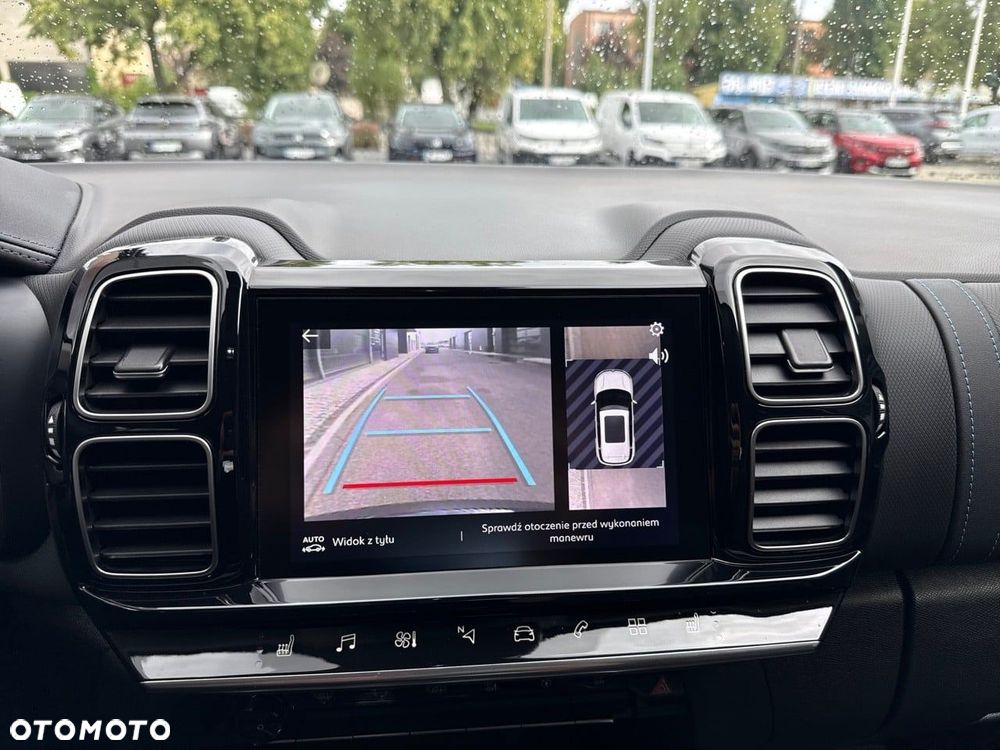 Citroën C5 Aircross 1.2 mHEV Max eDCT6 - 20