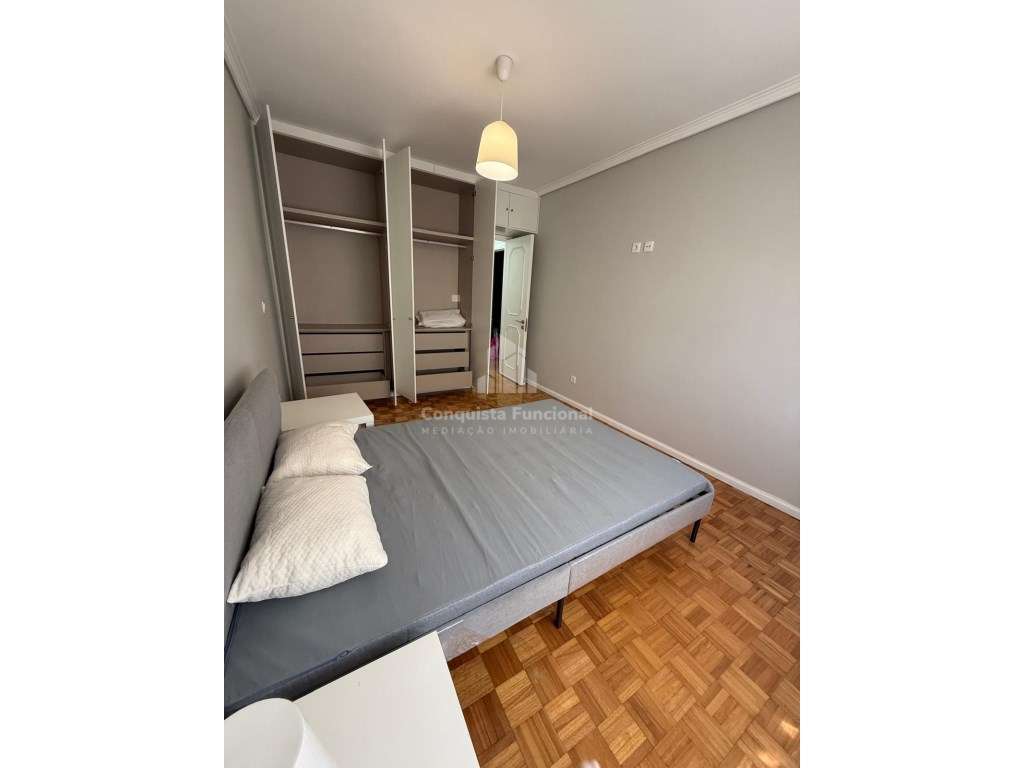 Quarto / Suite para Arrendamento em Santa Maria da Feira - Grande imagem: 4/8