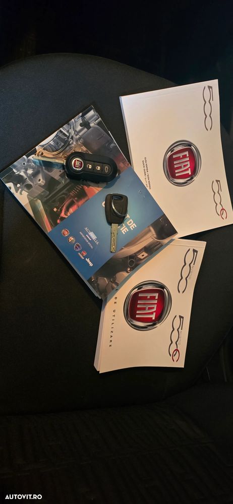 Fiat 500 MHEV 1.0 Dolcevita - 10