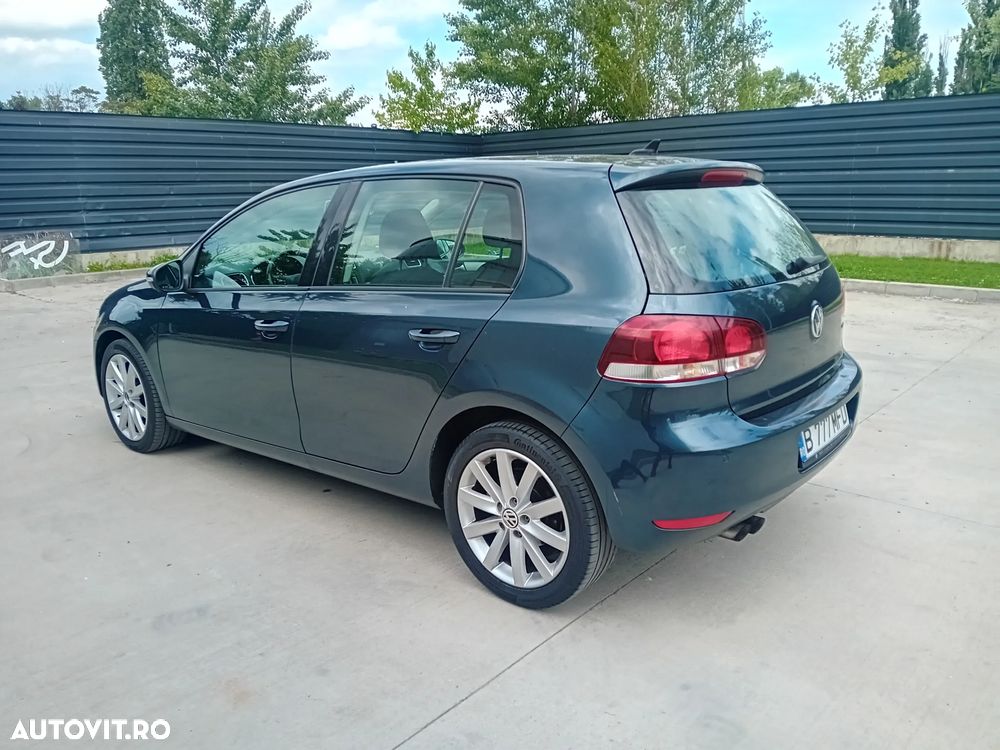 Volkswagen Golf 1.4 TSI Highline DSG - 3
