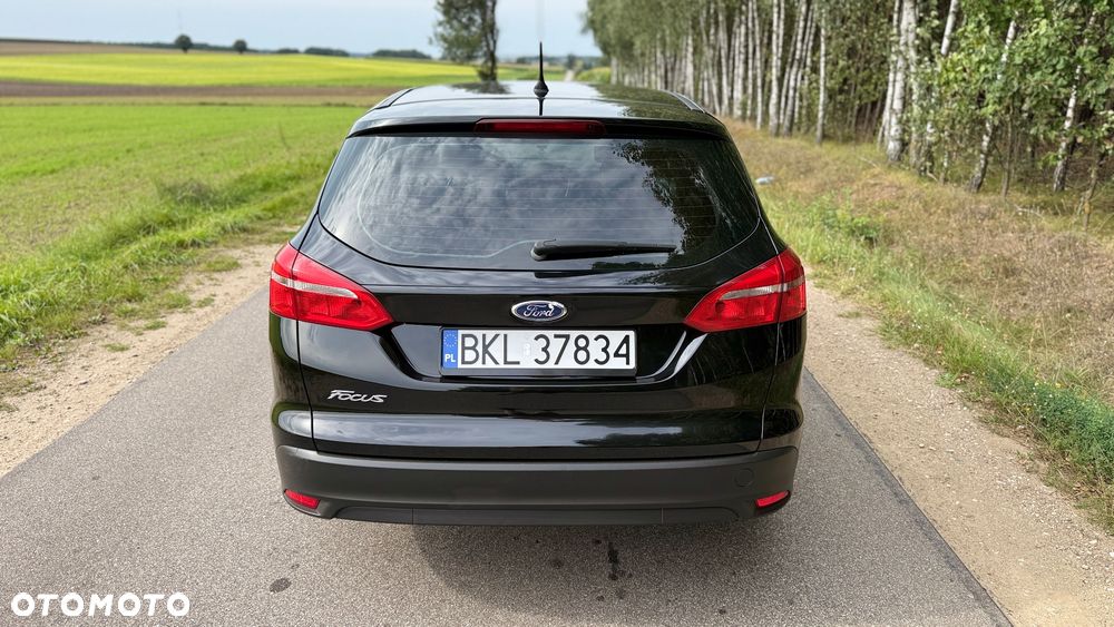 Ford Focus 1.5 TDCi Platinium X - 6