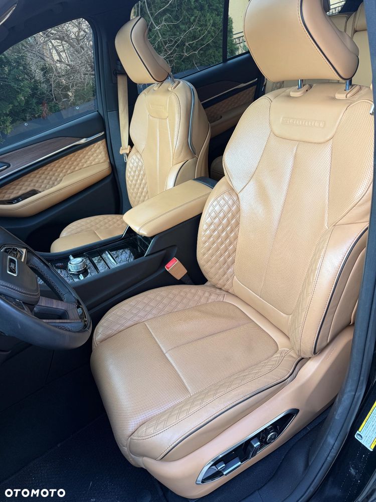 Jeep Grand Cherokee 2.0 4xe Automatik Summit Reserve - 29