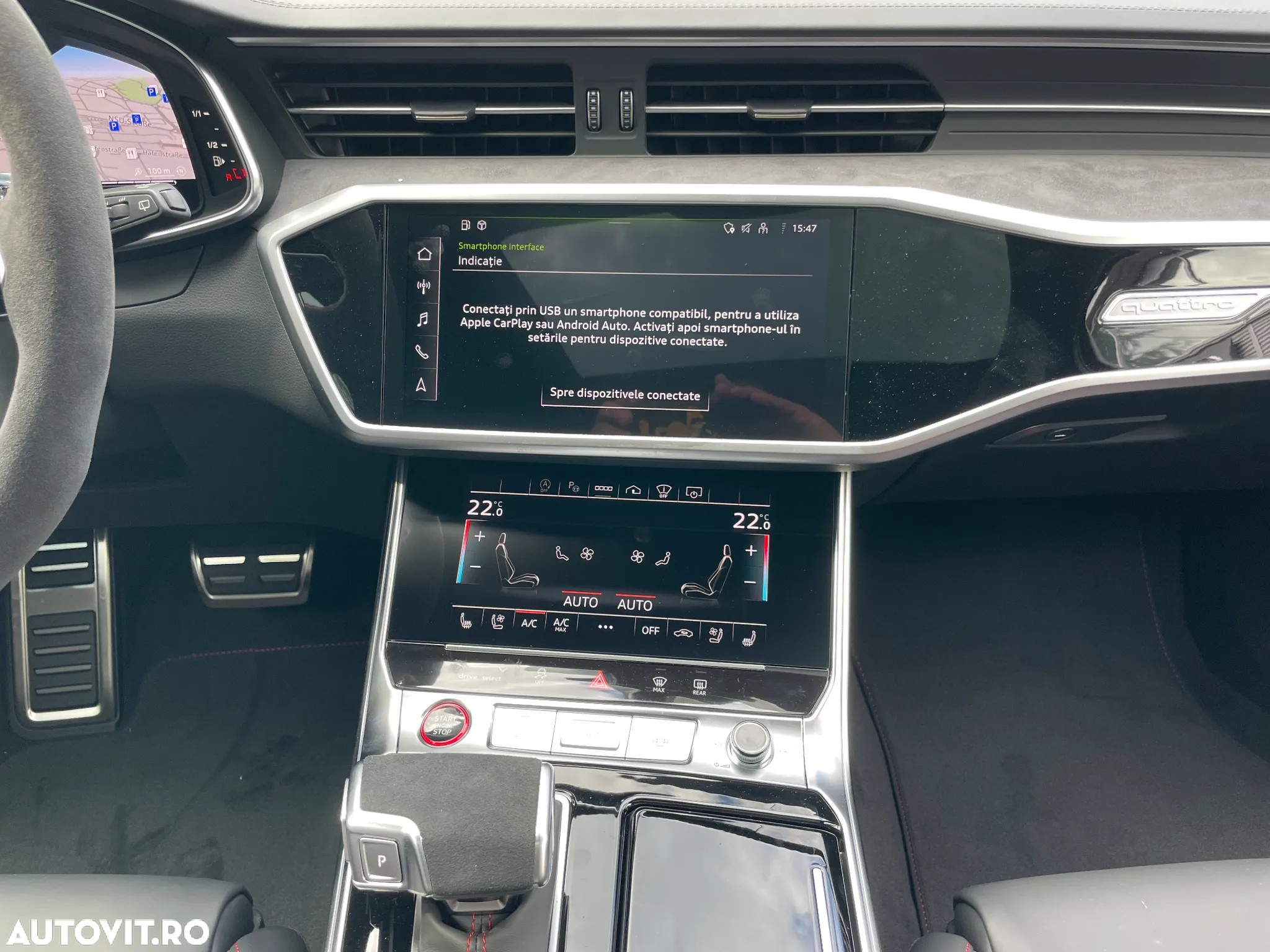 Audi RS6 Avant Performance TFSI quattro Tiptronic MHEV - 39