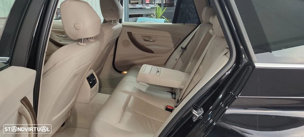 BMW 320 d Touring Aut. Sport Line - 30