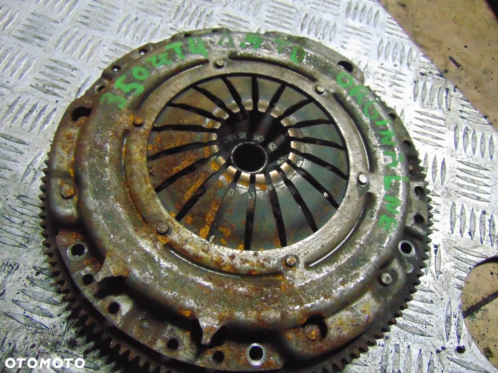 Sprzęgło t4 1,9 TD 068105271F komplet sztywne