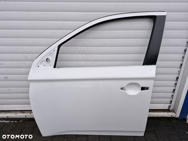 MITSUBISHI OUTLANDER III DRZWI LEWY PRZÓD PRZEDNIE - 1