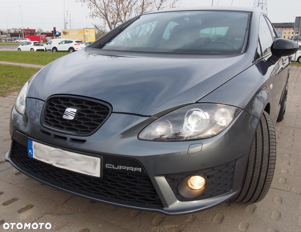 Seat Leon 2.0 TSI Cupra - 11