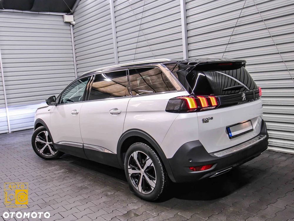 Peugeot 5008 2.0 BlueHDi GT S&S EAT8 - 4