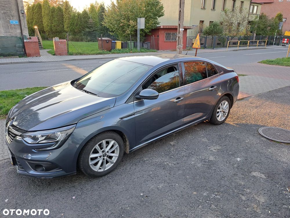 Renault Megane 1.6 SCe Limited - 6