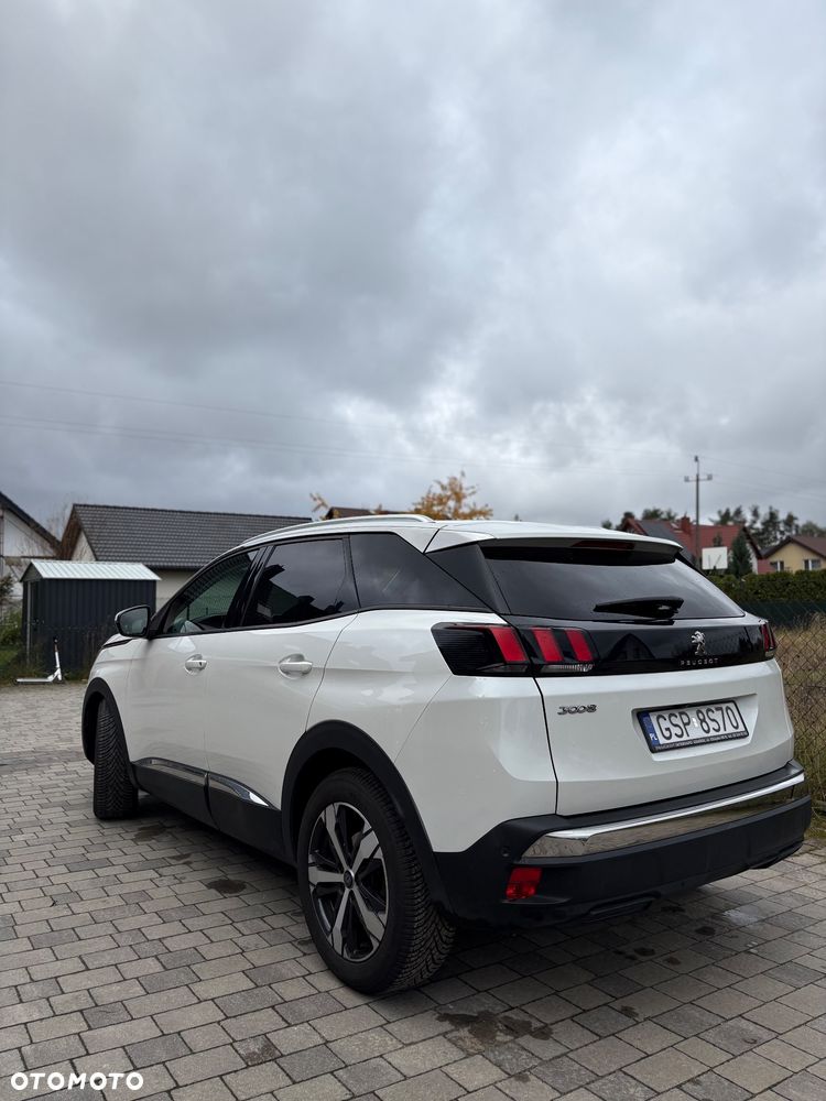 Peugeot 3008 - 3