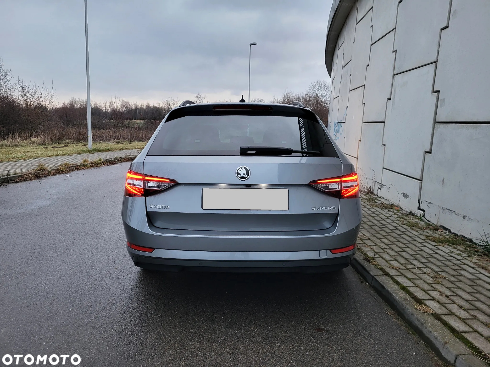Skoda Superb - 5