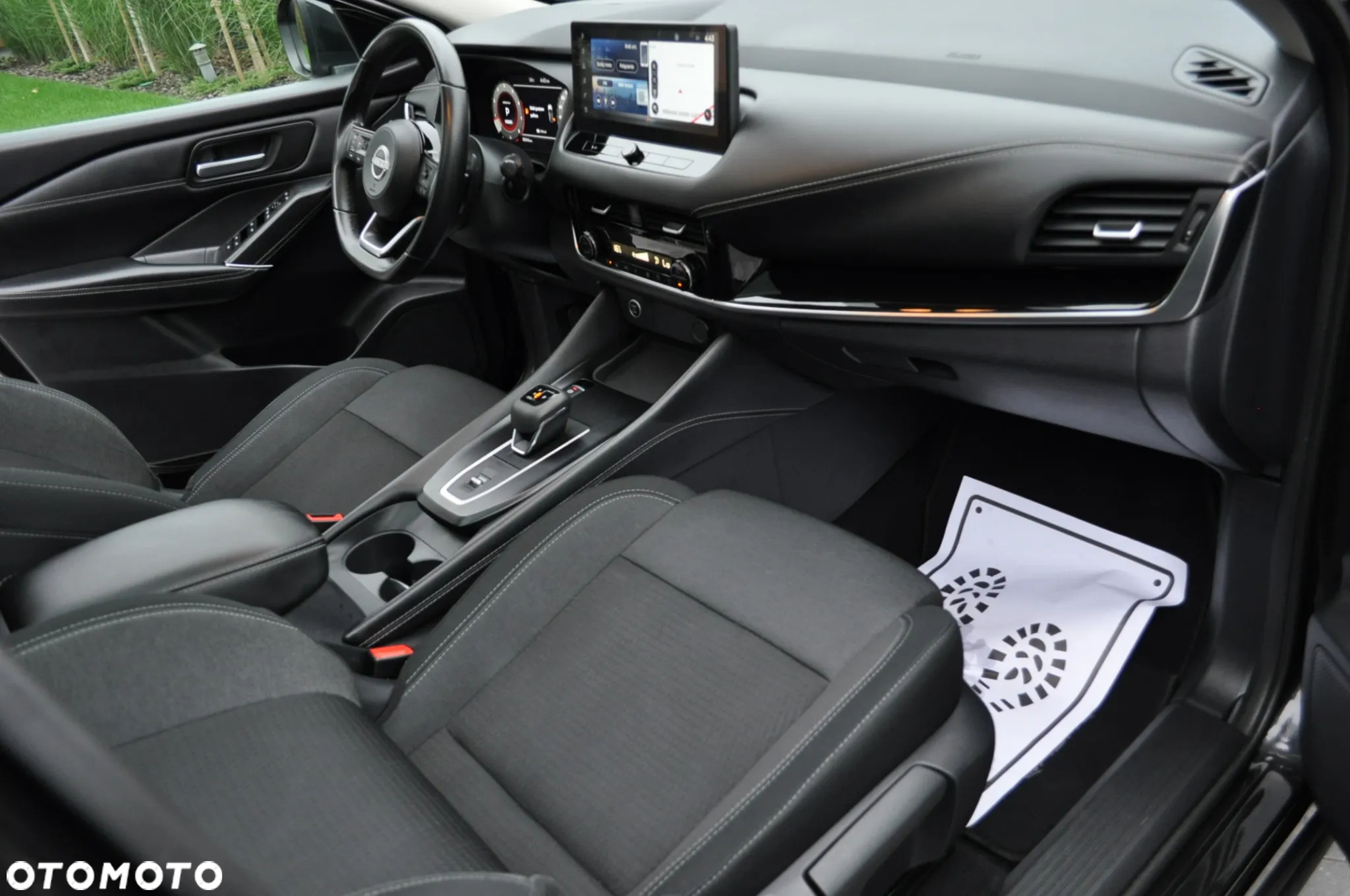 Nissan Qashqai 1.3 DIG-T MHEV Xtronic Tekna - 34