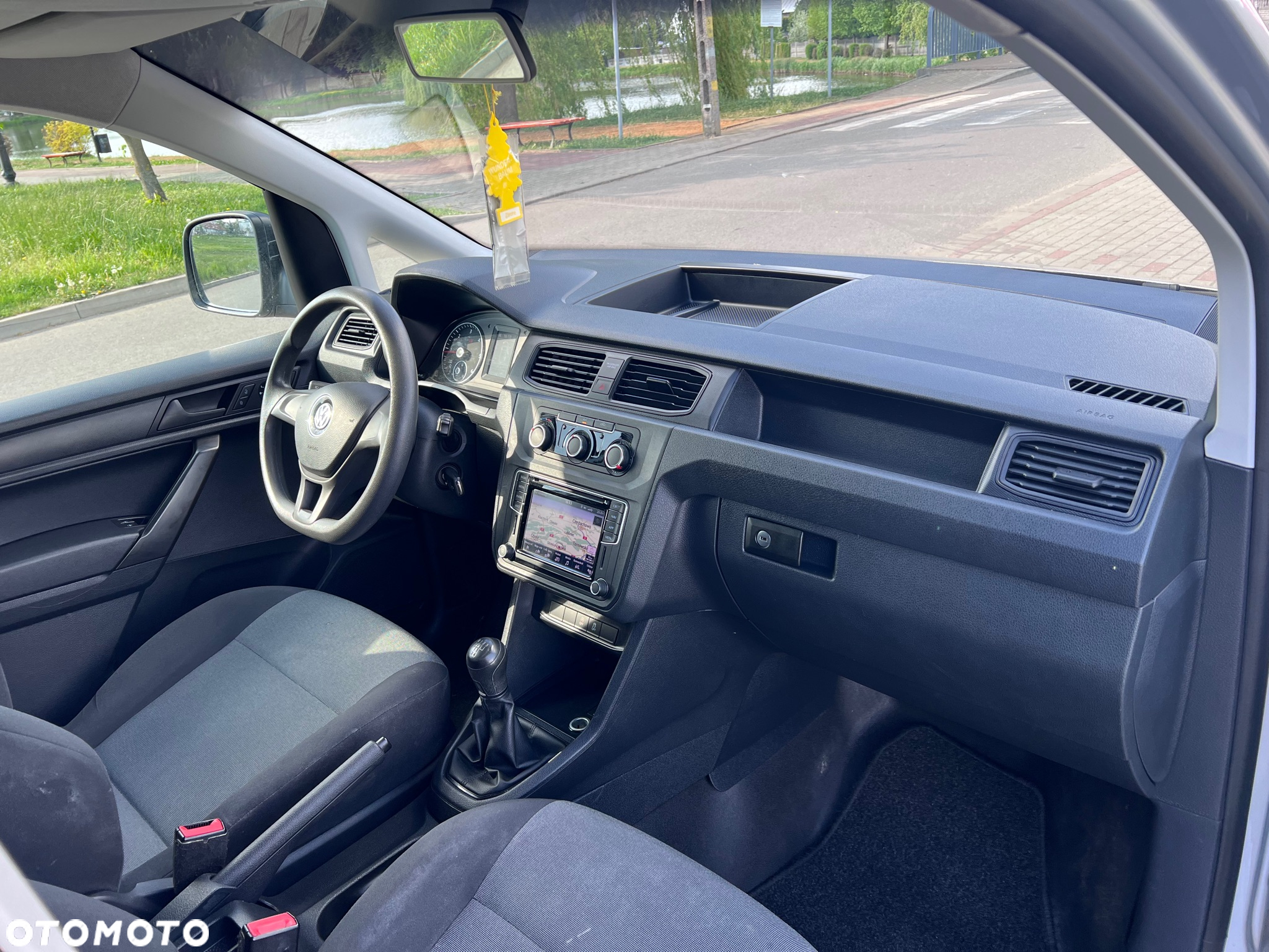 Volkswagen Caddy Maxi 2.0 TDI - 14