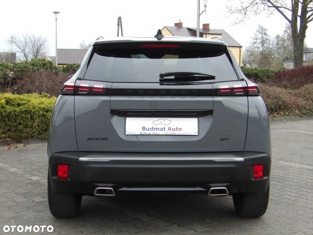 Peugeot 2008 1.2 PureTech GT S&S EAT8 - 4