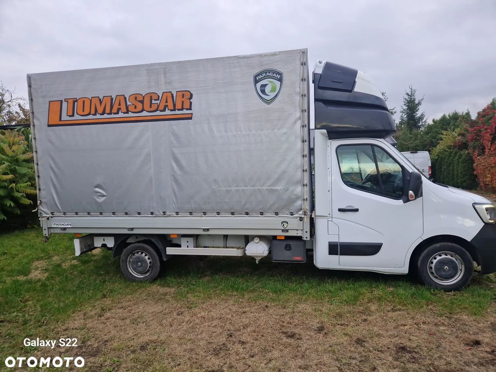 Renault Master - 2