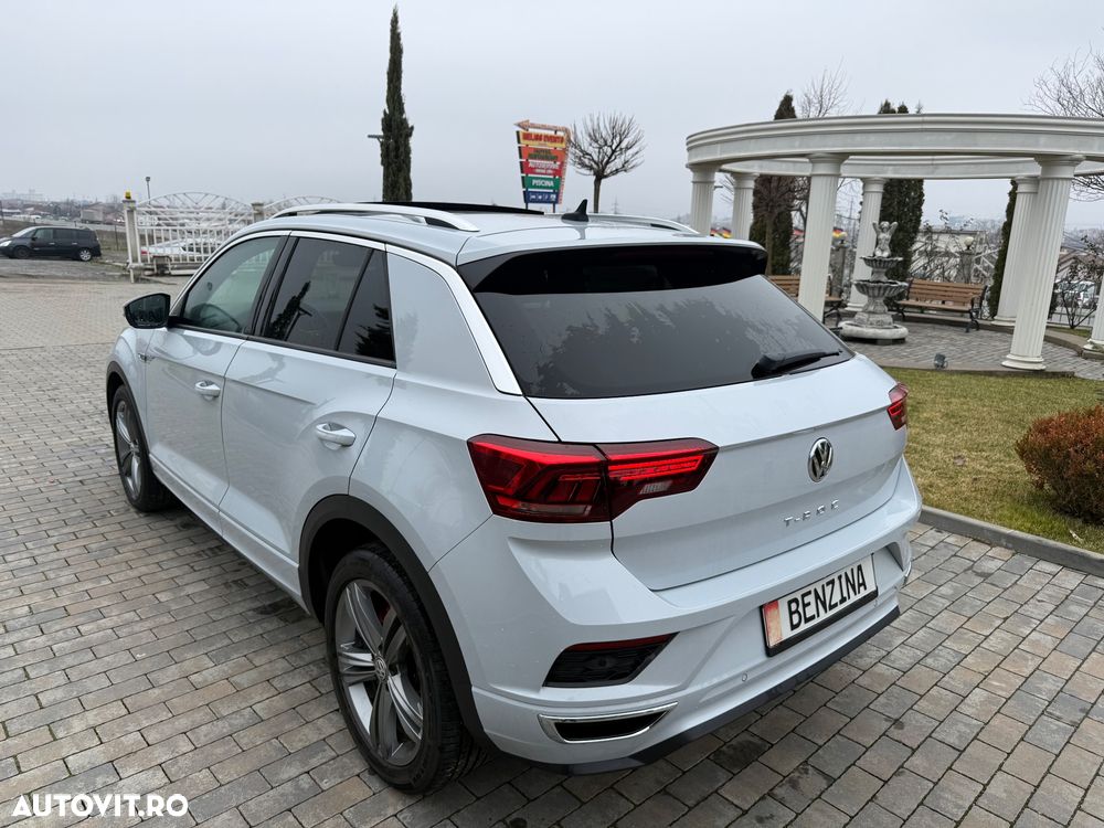 Volkswagen T-Roc 1.5 TSI OPF DSG R-Line - 7