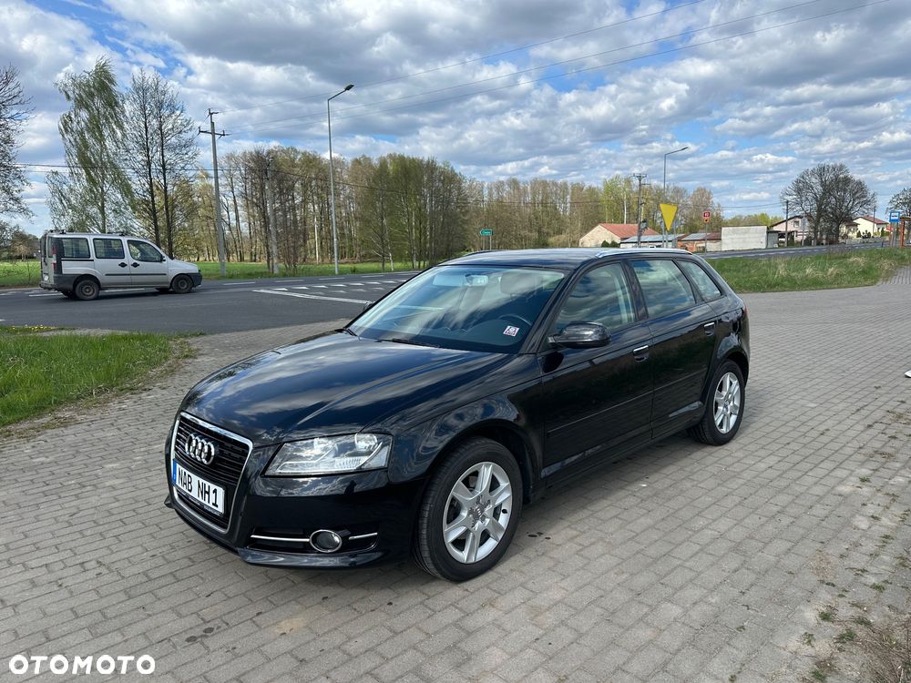 Audi A3 Sportback 1.6 TDI Ambition - 22