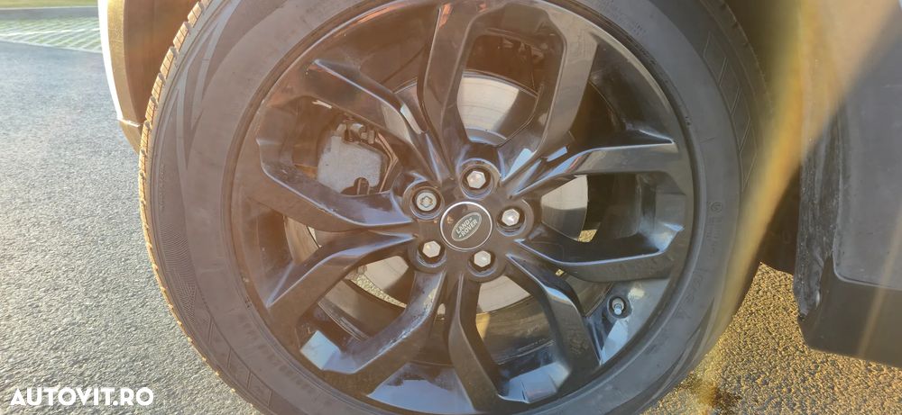 Land Rover Discovery Sport 2.0 l TD4 HSE Luxury Aut. - 35