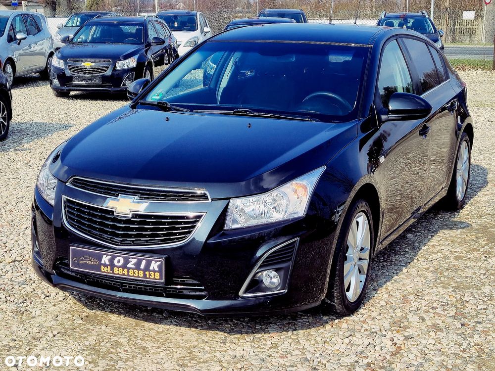 Chevrolet Cruze 1.4T LTZ - 5