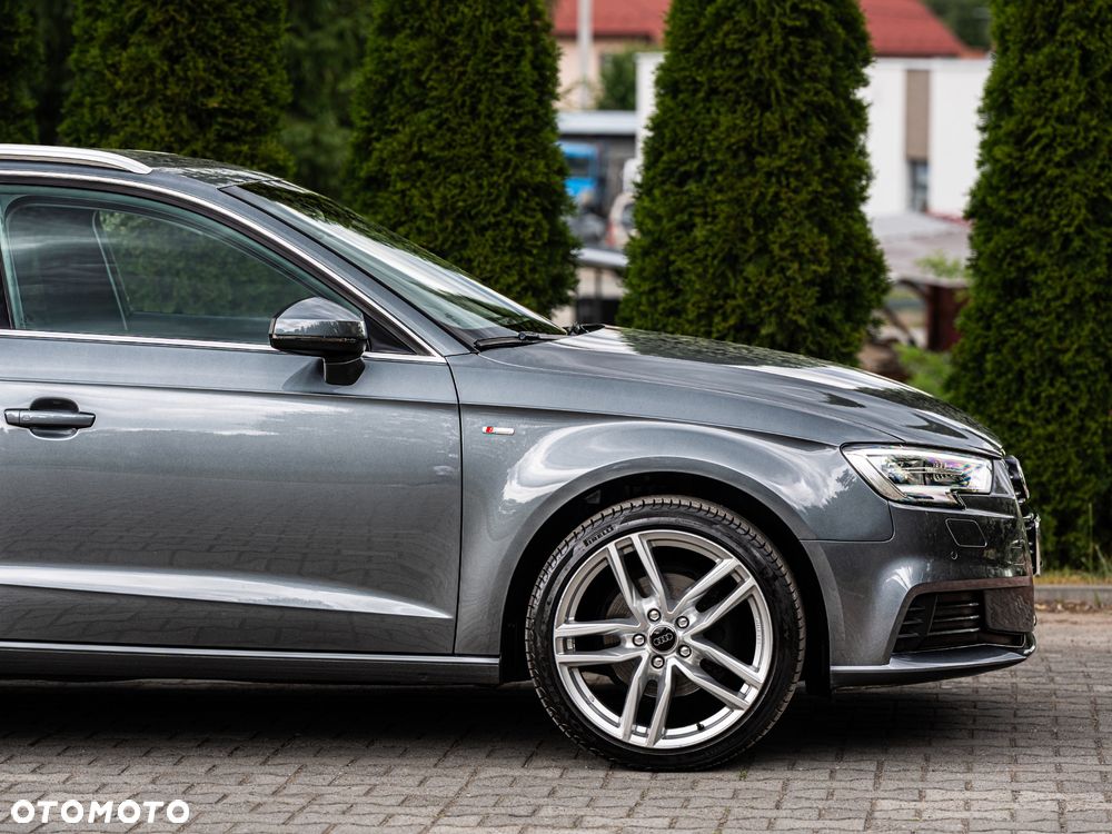 Audi A3 Sportback 2.0 TDI - 9